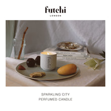 Load image into Gallery viewer, futchi Sci-Fi Body Scented Candle Gift Box 80g*3
