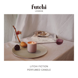 futchi Sci-Fi Body Scented Candle Gift Box 80g*3