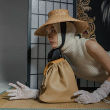 Load image into Gallery viewer, KITAYAMA Different Love Story Cloud Sleeve Bag
