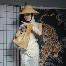 Load image into Gallery viewer, KITAYAMA Different Love Story Cloud Sleeve Bag
