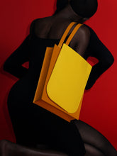 Load image into Gallery viewer, KITAYAMA Twin Series Big Tote Bag
