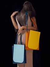 Load image into Gallery viewer, KITAYAMA Twin Series Big Tote Bag
