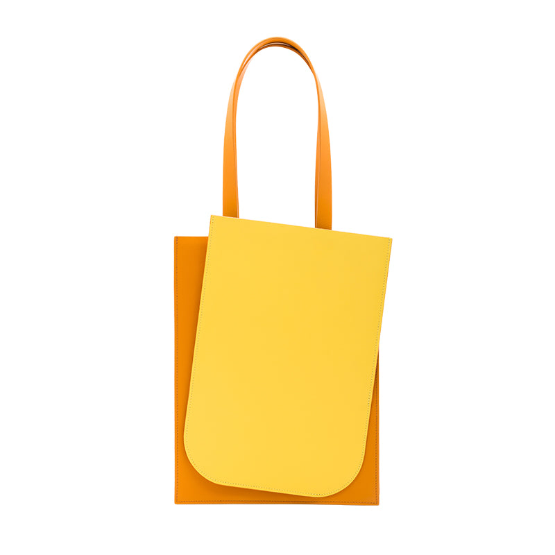 KITAYAMA Twin Series Big Tote Bag