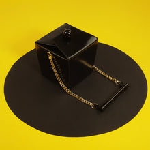 Load image into Gallery viewer, KITAYAMA Naoshima Series Chain Box Bag
