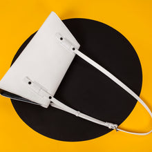 Load image into Gallery viewer, KITAYAMA Naoshima Series Asymmetric Triangle Bag
