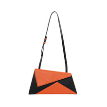 Load image into Gallery viewer, KITAYAMA Naoshima Series Asymmetric Triangle Bag
