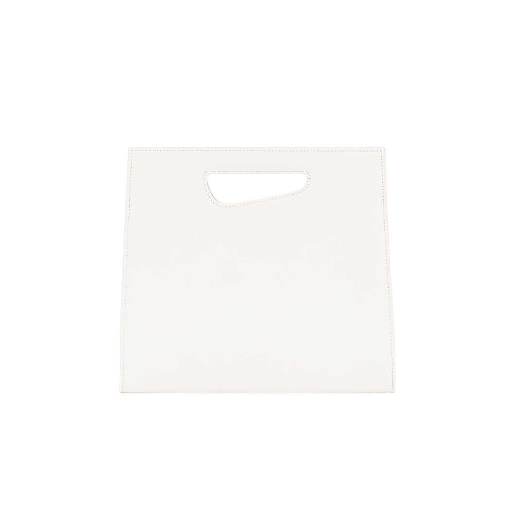 KITAYAMA White Series Handbag