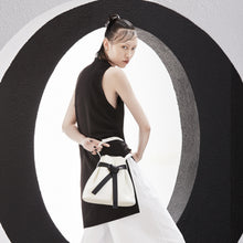 Load image into Gallery viewer, KITAYAMA White Series Bucket Bag
