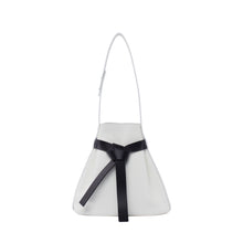 Load image into Gallery viewer, KITAYAMA White Series Bucket Bag
