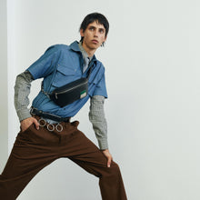 Load image into Gallery viewer, KITAYAMA Crow Junior Series Chest Bag
