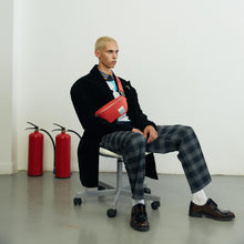 Load image into Gallery viewer, KITAYAMA Crow Junior Series Chest Bag
