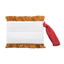 Load image into Gallery viewer, KITAYAMA Summer Sleepwalking Series Pleated c=Clutch
