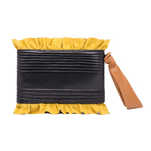 Load image into Gallery viewer, KITAYAMA Summer Sleepwalking Series Pleated c=Clutch
