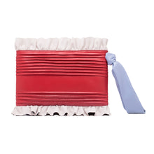 Load image into Gallery viewer, KITAYAMA Summer Sleepwalking Series Pleated c=Clutch

