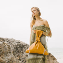 Load image into Gallery viewer, KITAYAMA Summer Sleepwalking Triangle Bag
