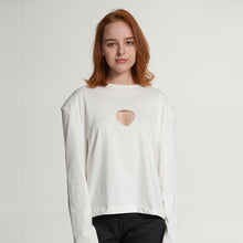 Load image into Gallery viewer, Delicates 615 Hollow Love Sweater
