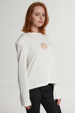 Load image into Gallery viewer, Delicates 615 Hollow Love Sweater
