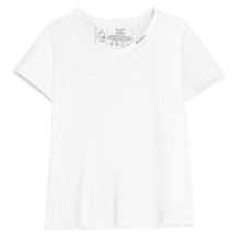 Load image into Gallery viewer, Delicates Torn Neckline Tee
