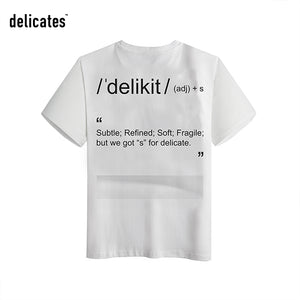 Delicates Statement Tee