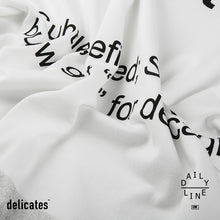 Load image into Gallery viewer, Delicates Statement Tee
