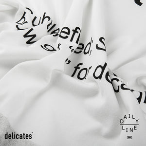 Delicates Statement Tee