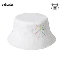 Load image into Gallery viewer, Delicates Cosmic Crossing Fisherman Hat
