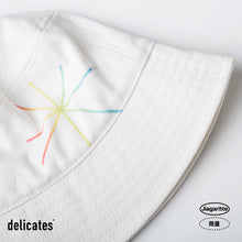 Load image into Gallery viewer, Delicates Cosmic Crossing Fisherman Hat
