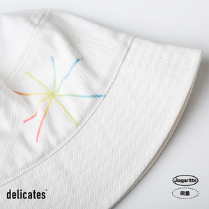 Delicates Cosmic Crossing Fisherman Hat