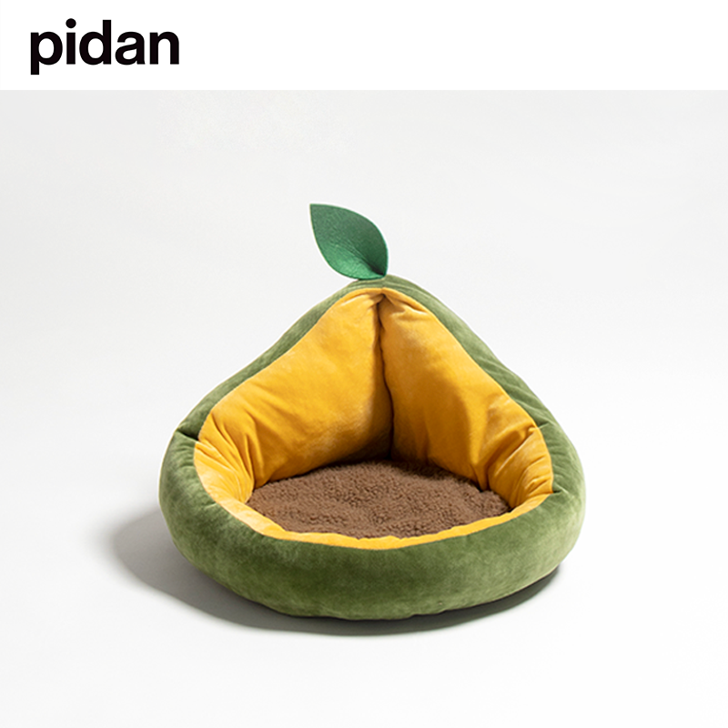pidan Avocado Pet Bed