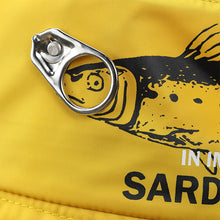 Load image into Gallery viewer, IMTD Canned Fish Fisherman Hat
