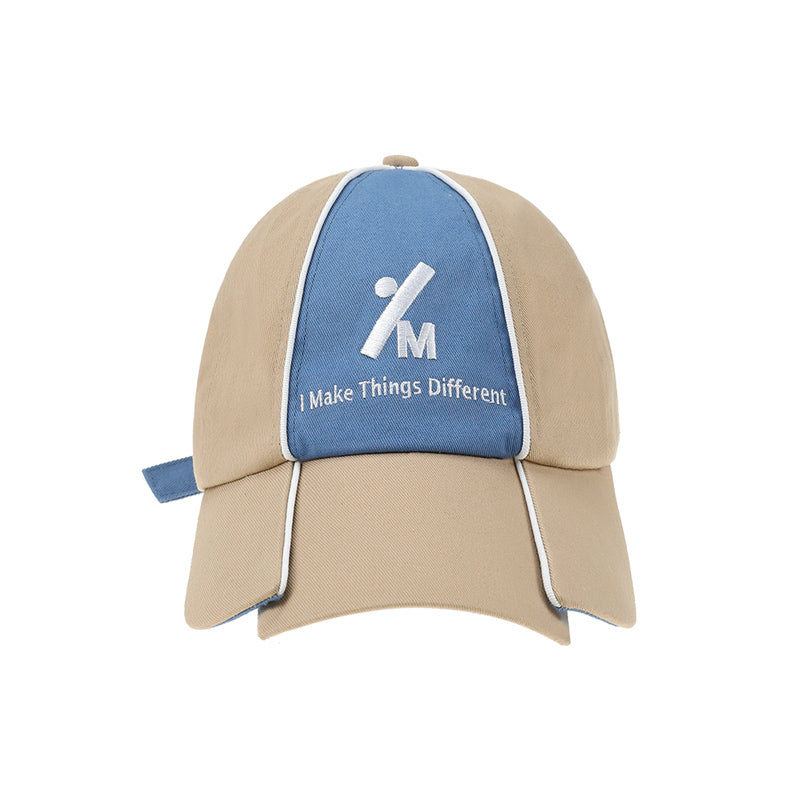 IMTD Three Piece Men's Baseball Cap