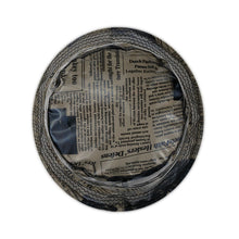 Load image into Gallery viewer, IMTD PVC Distressed Newspaper Fisherman Hat
