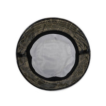 Load image into Gallery viewer, IMTD PVC Distressed Newspaper Fisherman Hat
