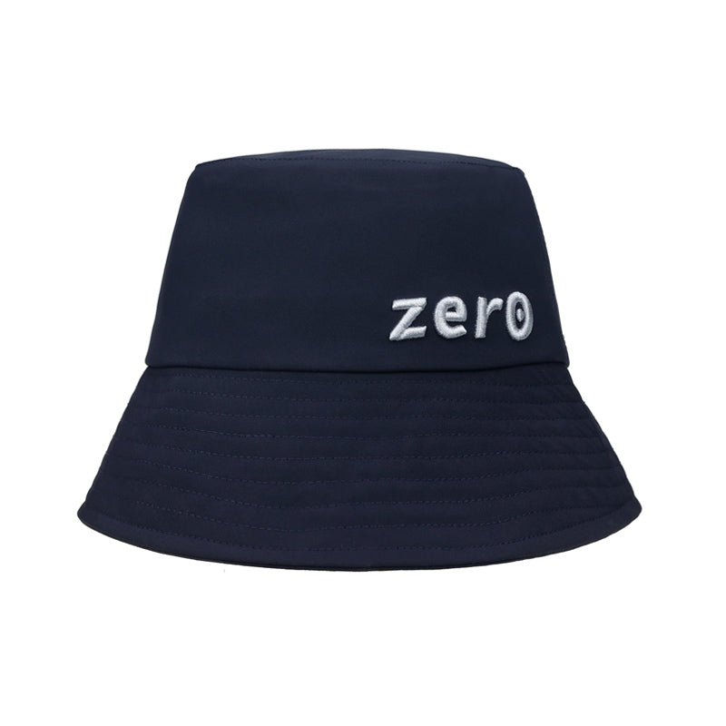IMTD ZEROZEROZERO Embroidery Illustration Fisherman Hat