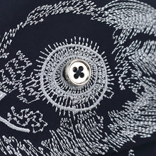 Load image into Gallery viewer, IMTD ZEROZEROZERO Embroidery Illustration Fisherman Hat
