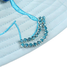 Load image into Gallery viewer, IMTD ZEROZEROZERO Embroidery Illustration Fisherman Hat
