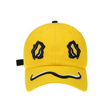 Load image into Gallery viewer, IMTD ZEROZEROZERO Twisted Baseball Cap
