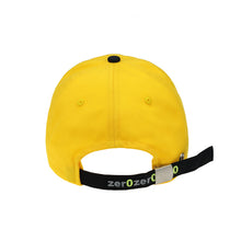 Load image into Gallery viewer, IMTD ZEROZEROZERO Twisted Baseball Cap
