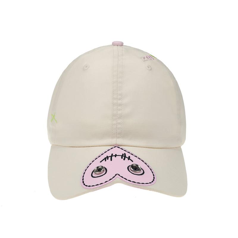 IMTD ZEROZEROZERO Love Baseball Cap