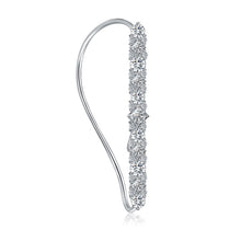 Load image into Gallery viewer, triple tipsy Crush Series Cracked Ice Ear Hook-single
