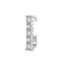 Load image into Gallery viewer, triple tipsy Crush Series Cracked Ice Ear Clips
