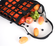 Load image into Gallery viewer, HowBottle Picnic Bag Grid Contrast Tote Bag
