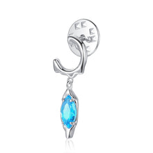 Load image into Gallery viewer, triple tipsy Wine Heart Hard Candy Zircon Brooch/Anti-glare Brooch
