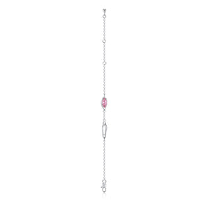 triple tipsy Liquor Hard Candy Zircon Bracelet
