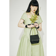Load image into Gallery viewer, FUSSED Original Niche Independent Designer Greeni Dress with Irregular Hem
