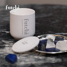 Load image into Gallery viewer, futchi Bubble City  Scented Candle Crystal Gift Box1 90g

