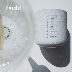 futchi Bubble City  Scented Candle Crystal Gift Box1 90g
