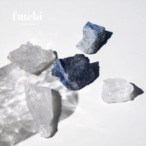 futchi Bubble City  Scented Candle Crystal Gift Box1 90g