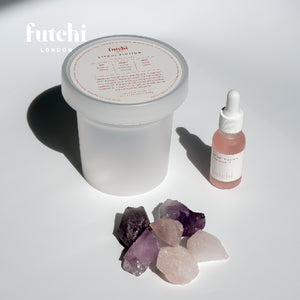 futchi Wedding Candy Crystal Jar