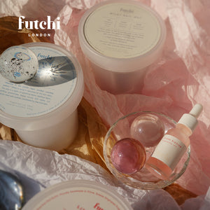 futchi Wedding Candy Crystal Jar